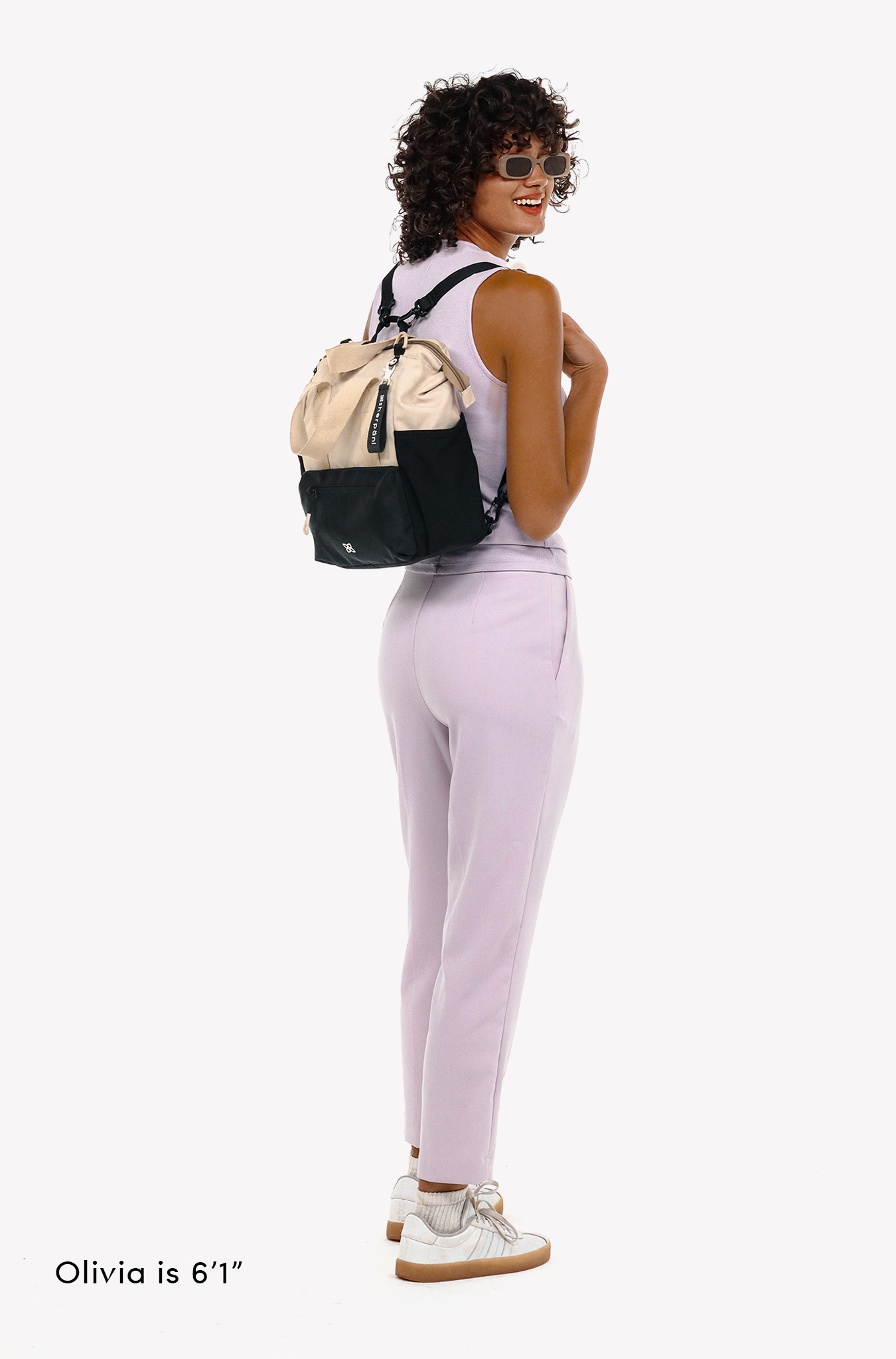 Sherpani Dispatch Multi-Wear 3-in-1 Tote Bag