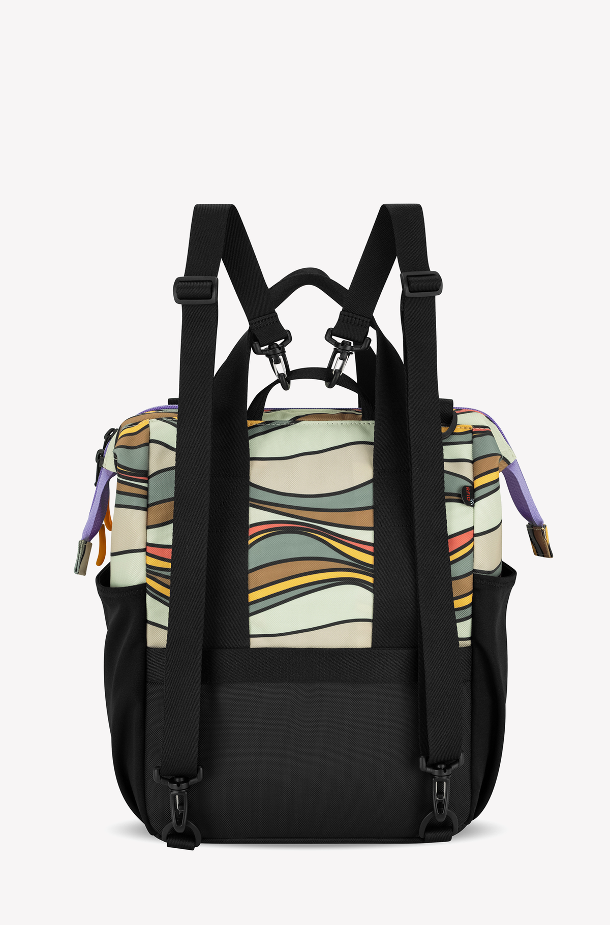 Sherpani Dispatch Multi-Wear 3-in-1 Tote Bag
