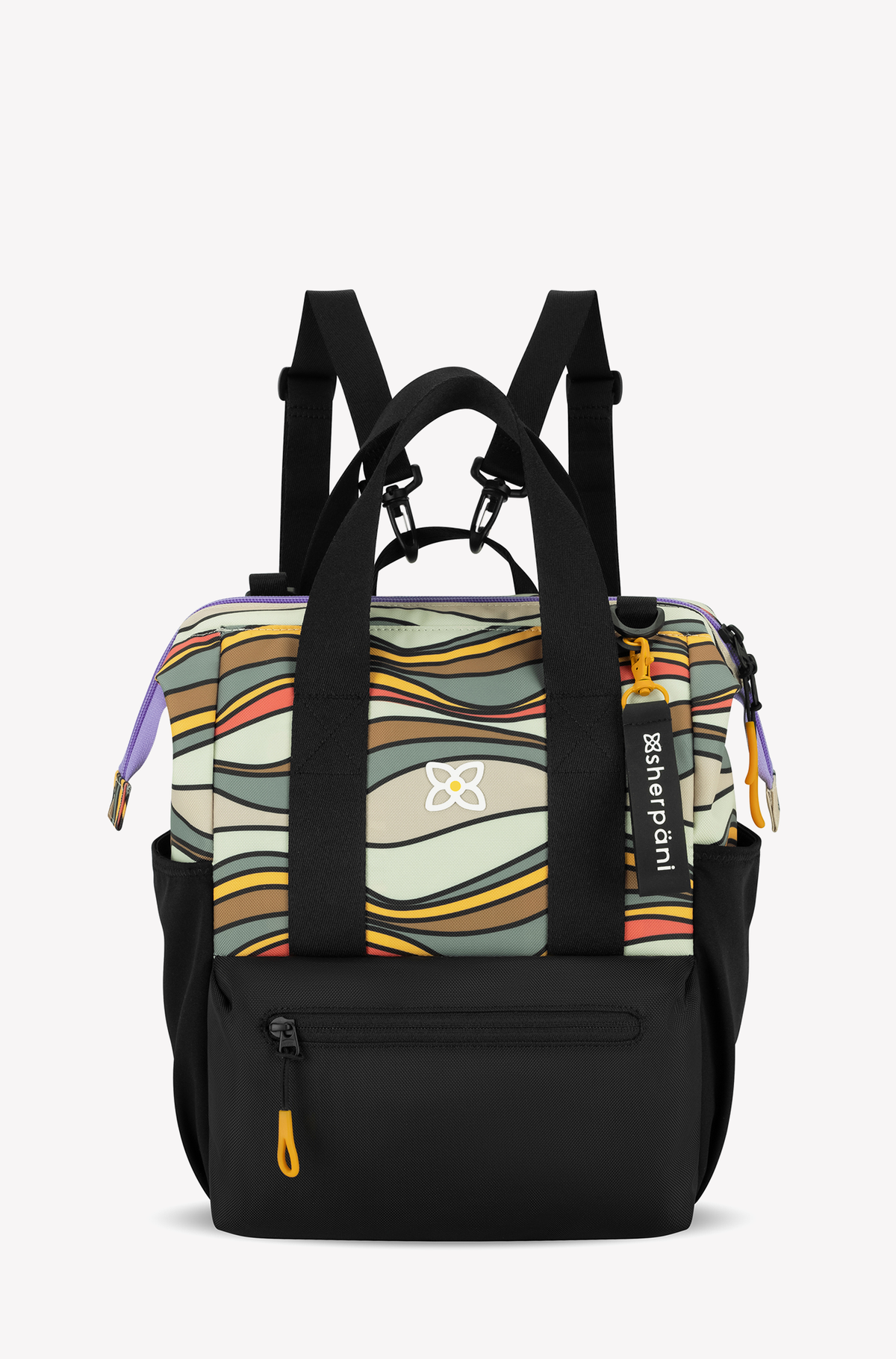 Sherpani Dispatch Multi-Wear 3-in-1 Tote Bag