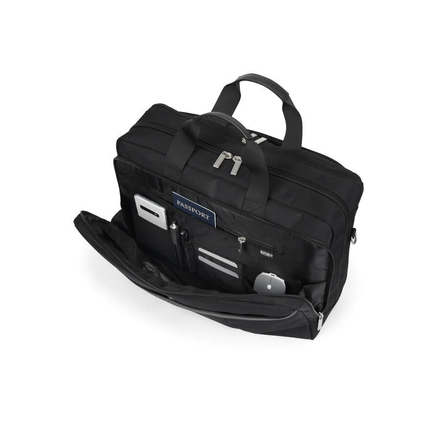 Bugatti Gregory Briefcase - Stiles Supply Co.