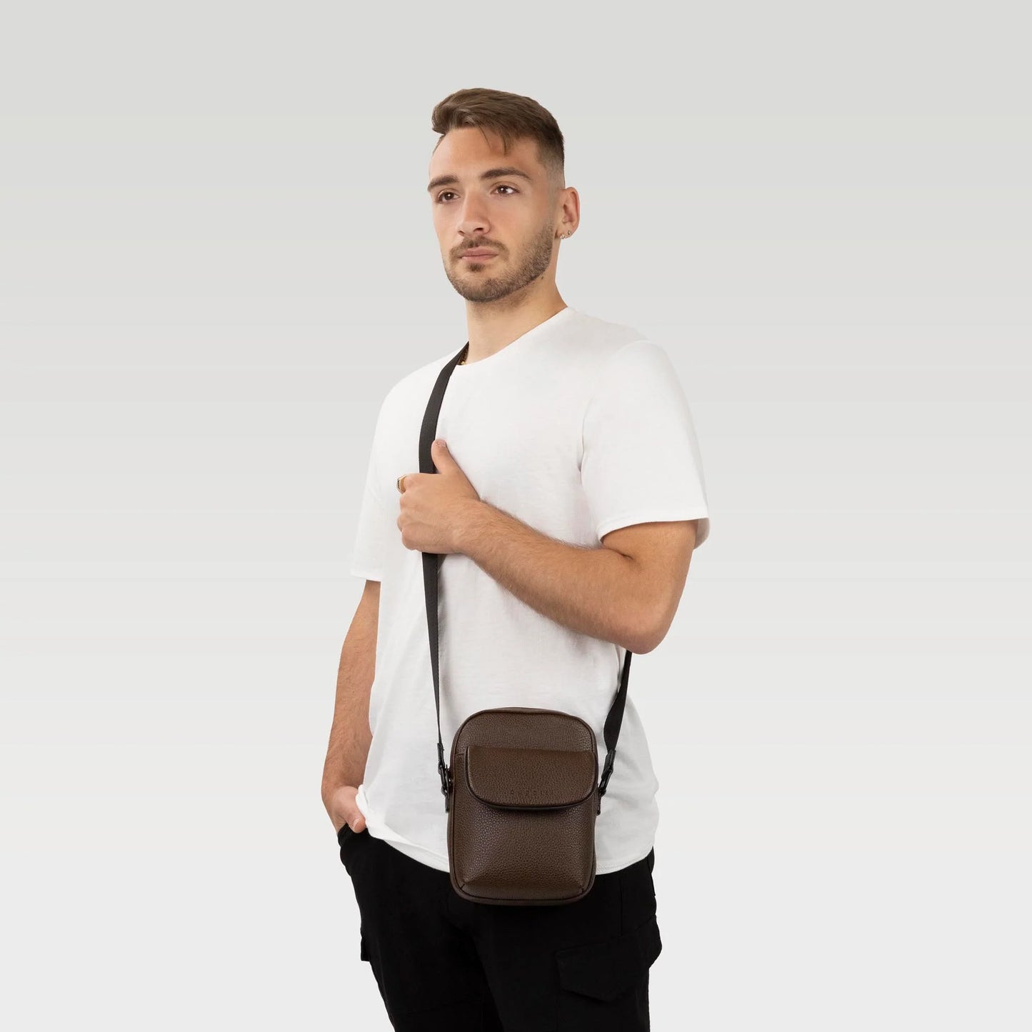 Bugatti Central Crossbody Bag