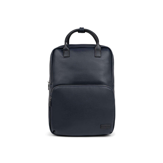 Bugatti Contrast Vegan Leather Backpack - Stiles Supply Co.