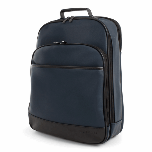 Bugatti Gin & Twill Backpack - Stiles Supply Co.
