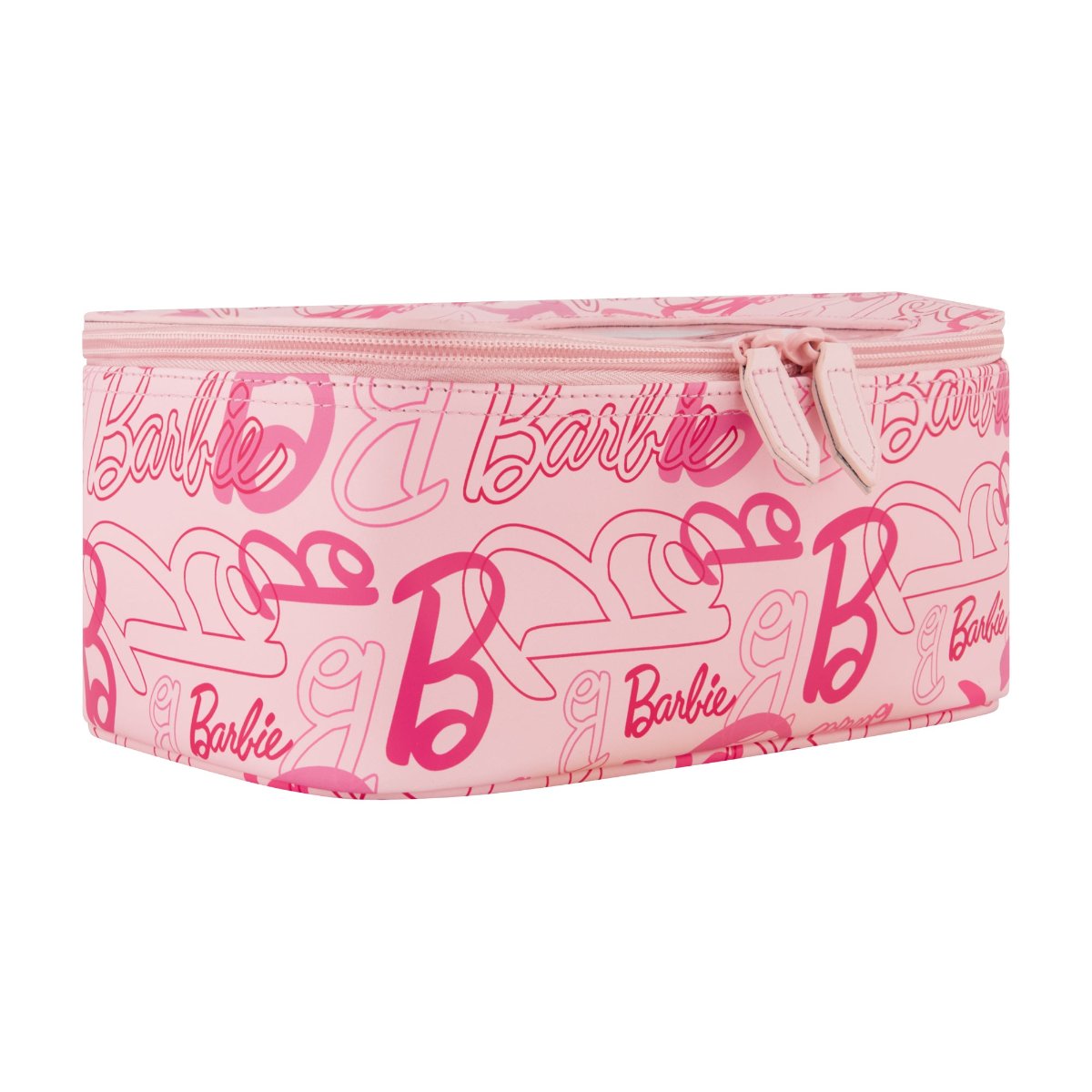 Barbie™ 2-Piece Travel Cosmetic Case Set - Stiles Supply Co.