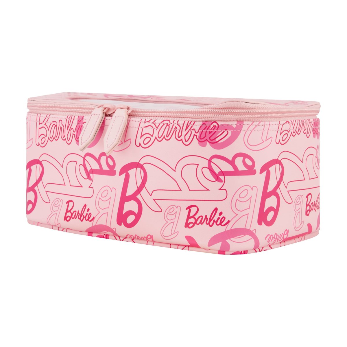 Barbie™ 2-Piece Travel Cosmetic Case Set - Stiles Supply Co.