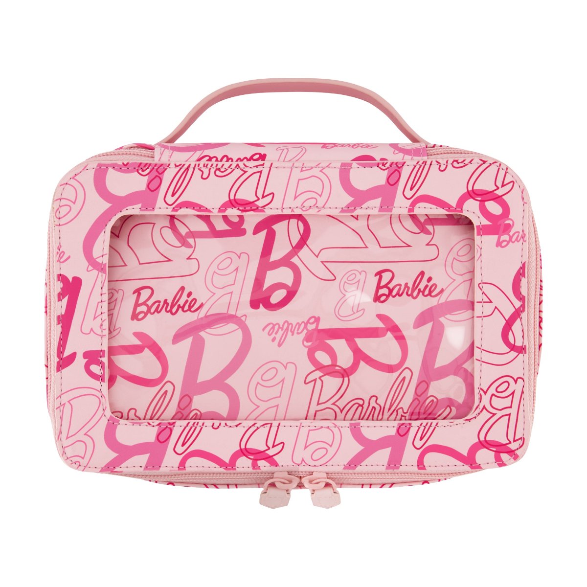 Barbie™ 2-Piece Travel Cosmetic Case Set - Stiles Supply Co.