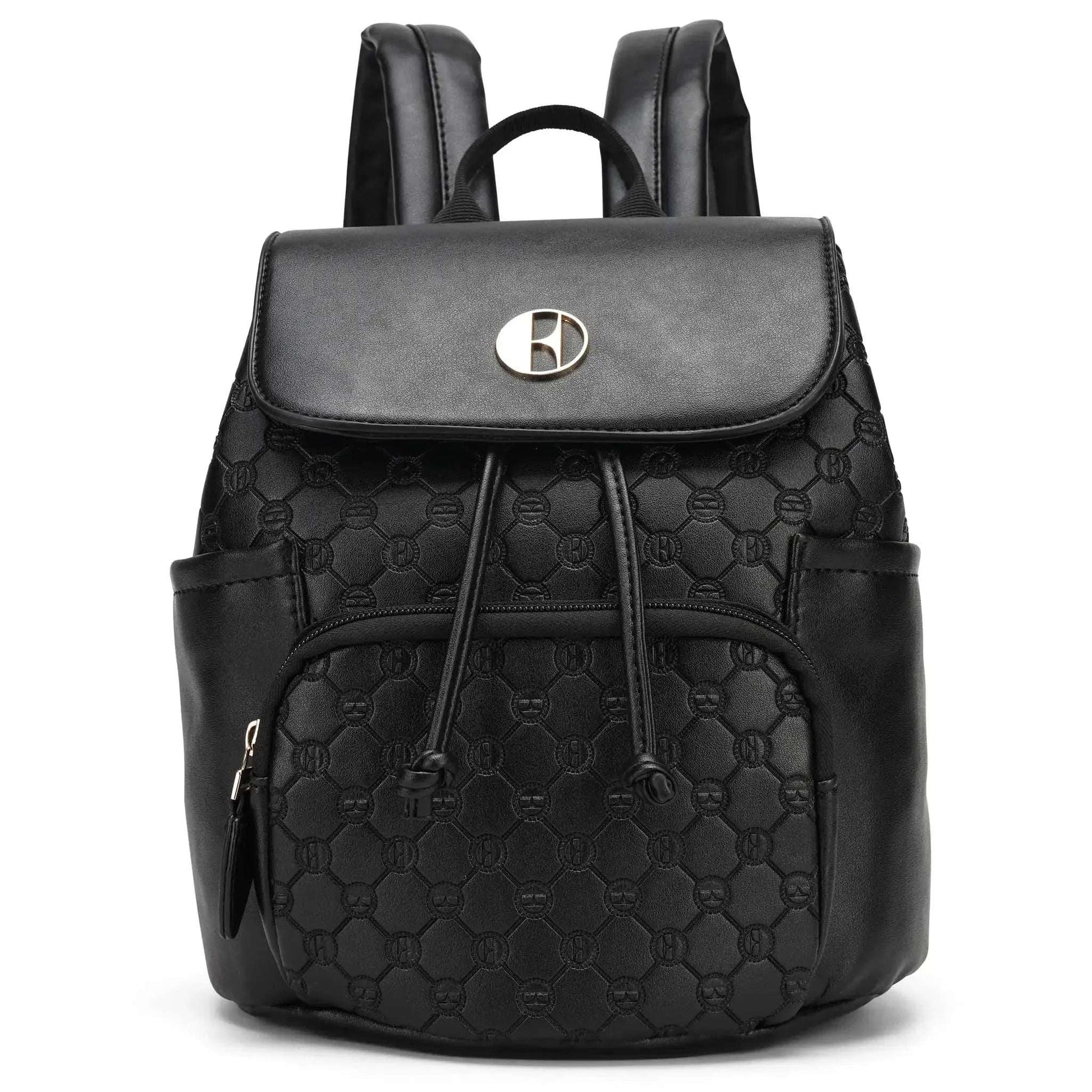 ELLE Travel Compass Backpack & Weekender Set
