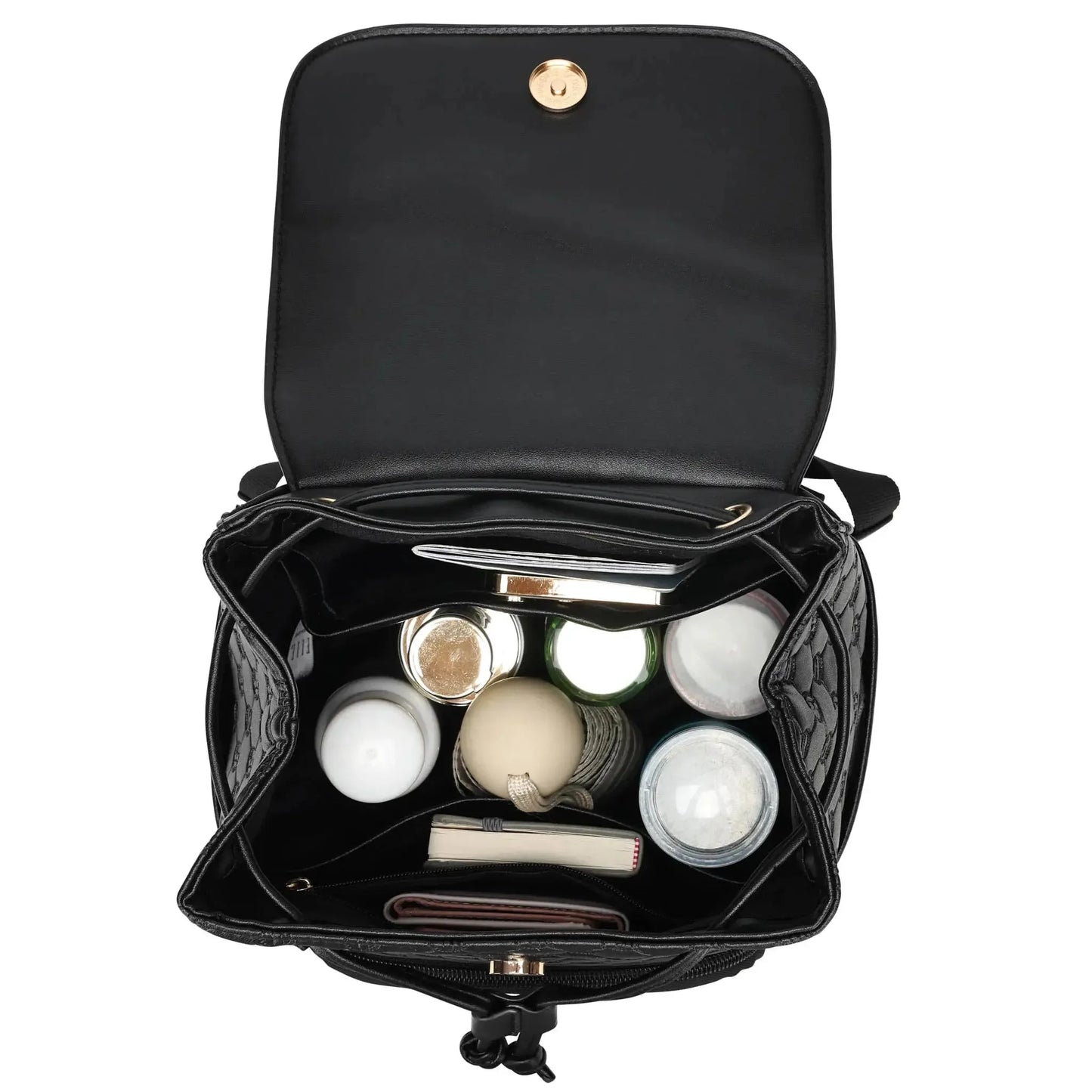ELLE Travel Compass Backpack & Weekender Set