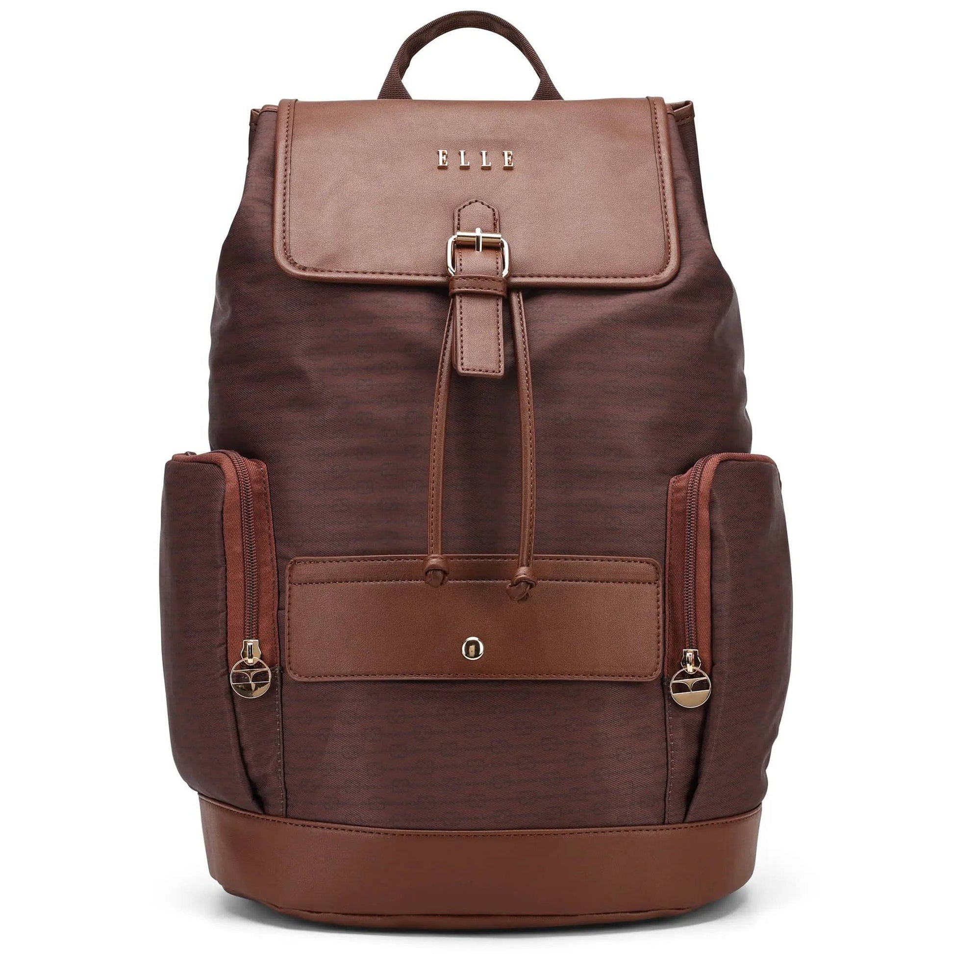 ELLE Eleganza 25L Monogram Backpack - Stiles Supply Co.