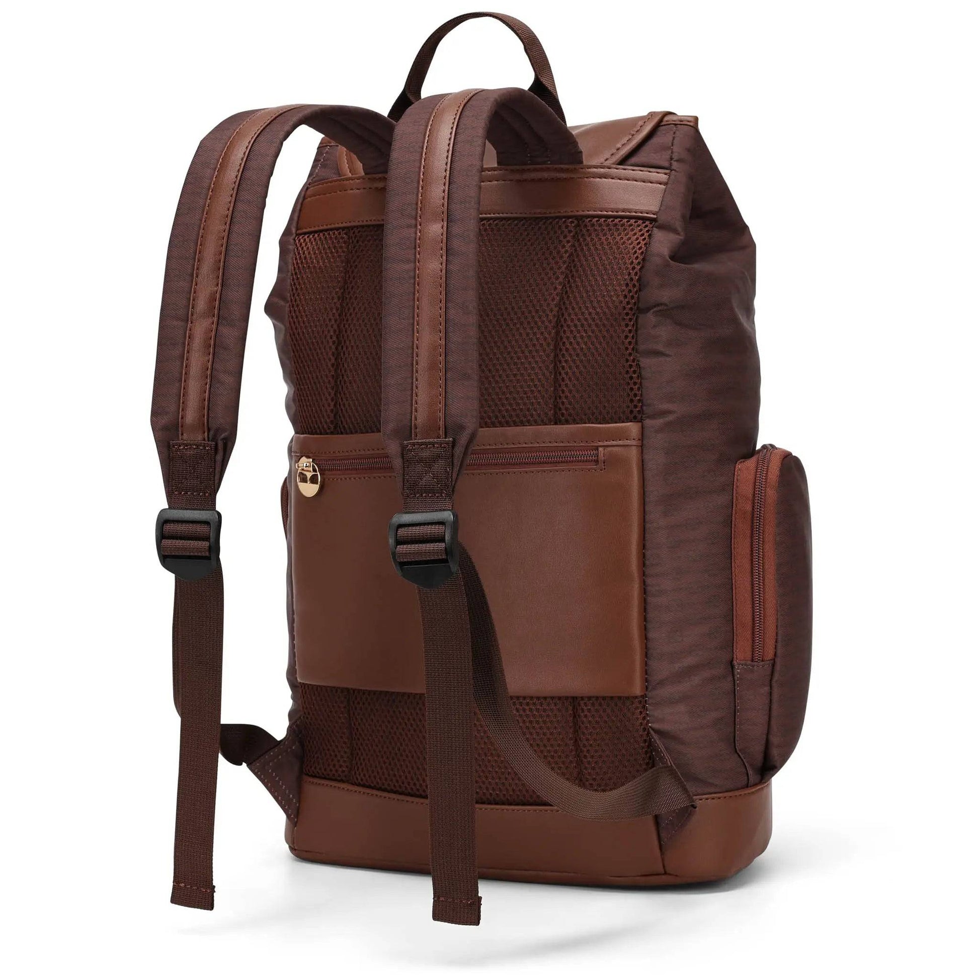 ELLE Eleganza 25L Monogram Backpack - Stiles Supply Co.