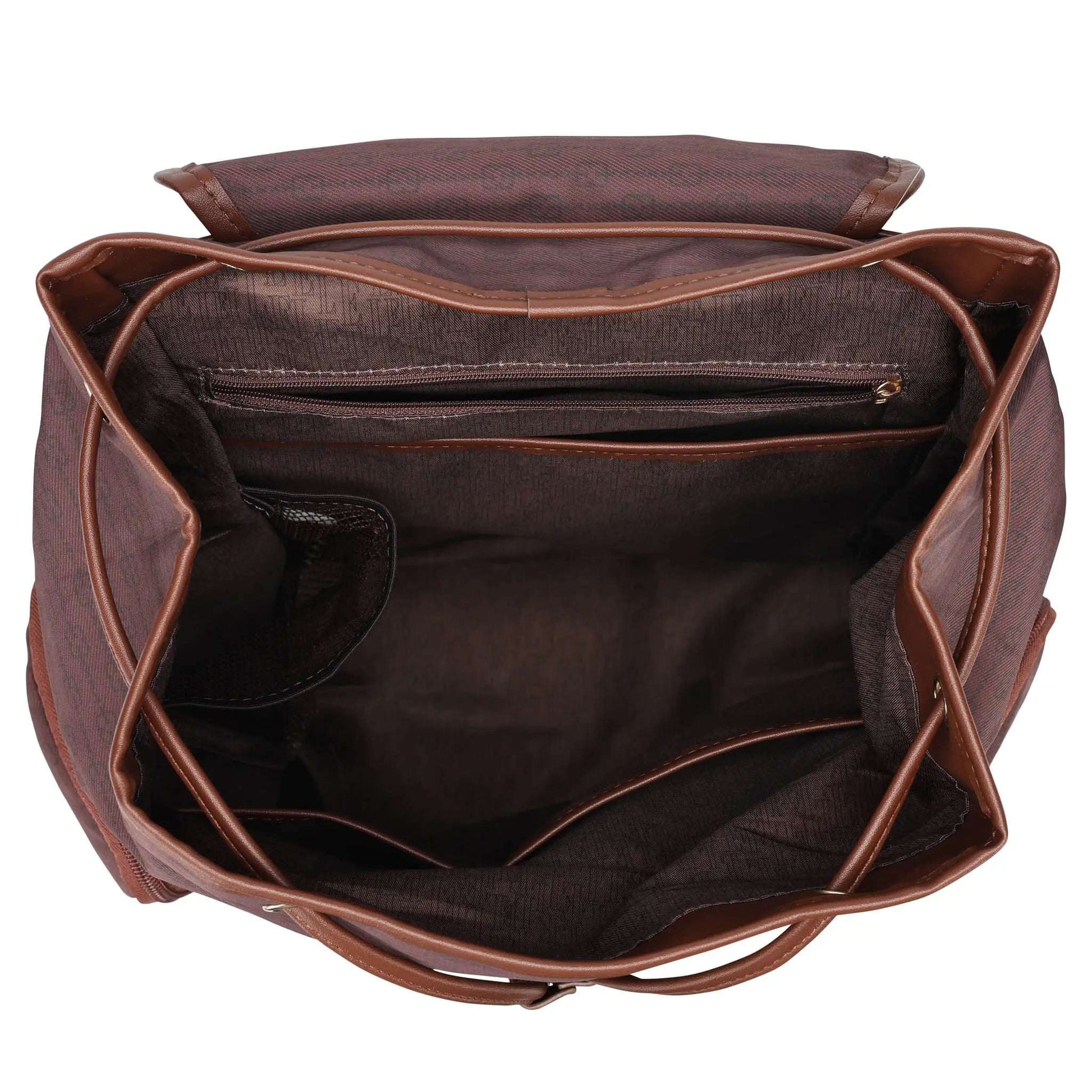 ELLE Eleganza 25L Monogram Backpack - Stiles Supply Co.