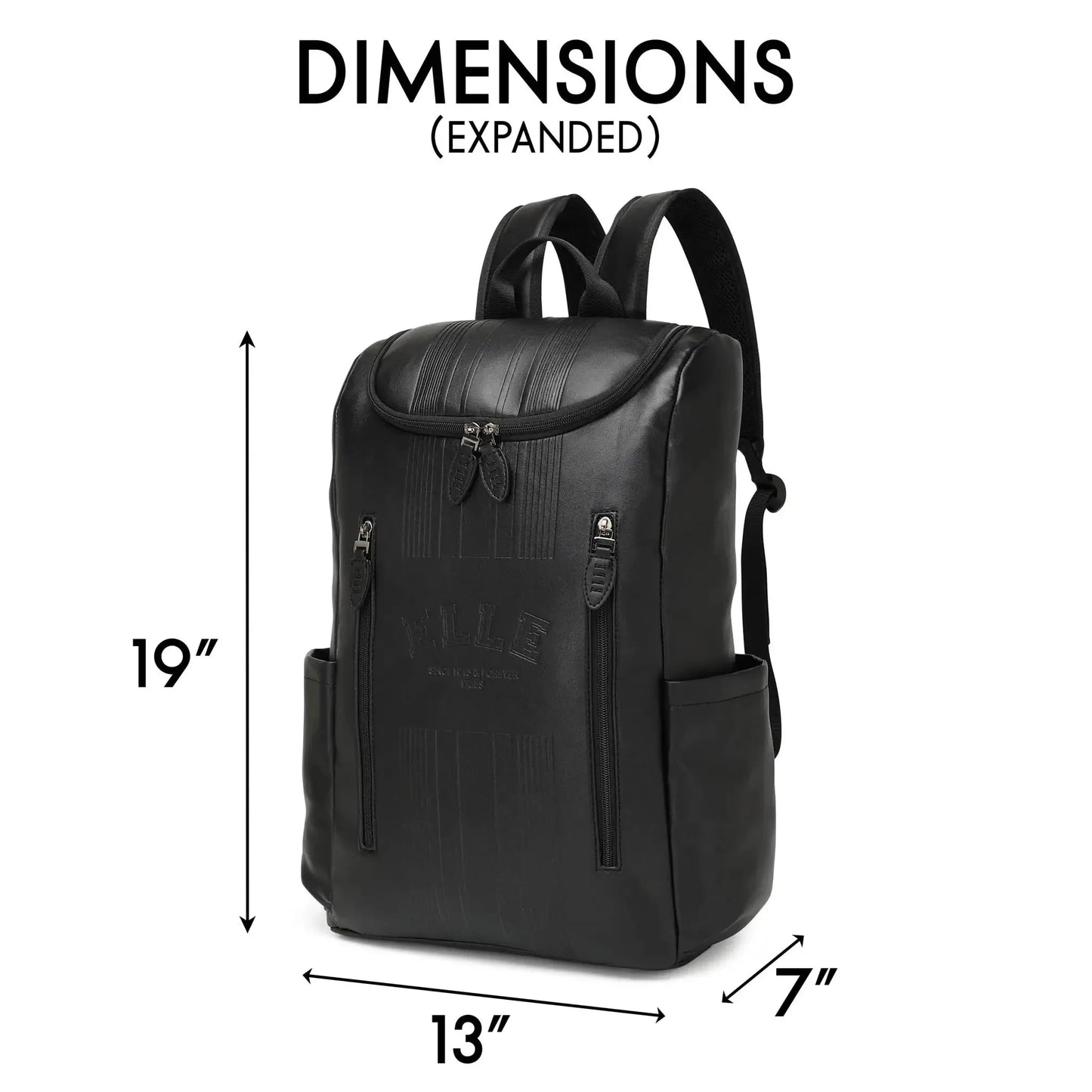 ELLE Travel Roamer Backpack, Weekender & Crossbody Set