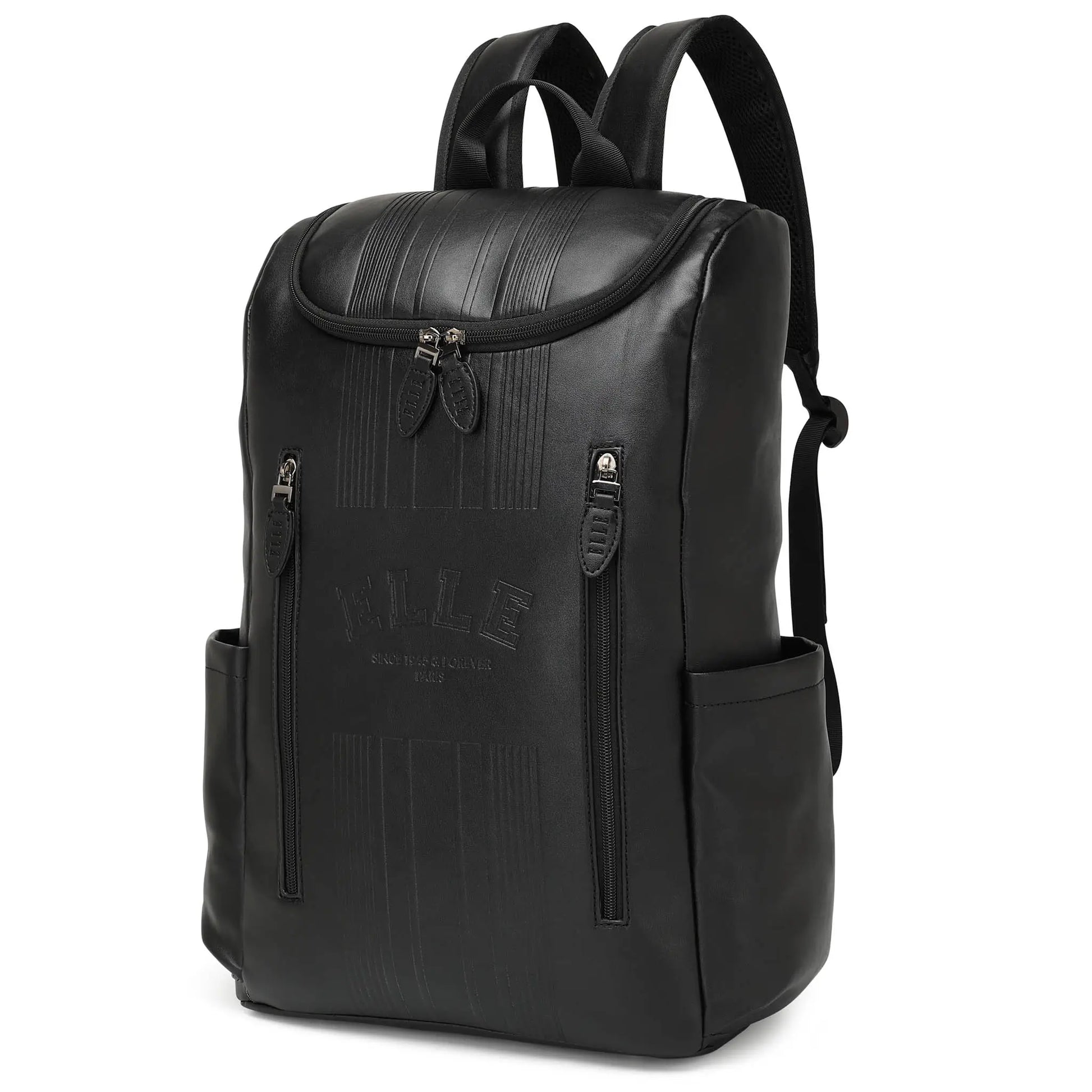 ELLE Roamer 22L Vegan Leather Backpack - Stiles Supply Co.