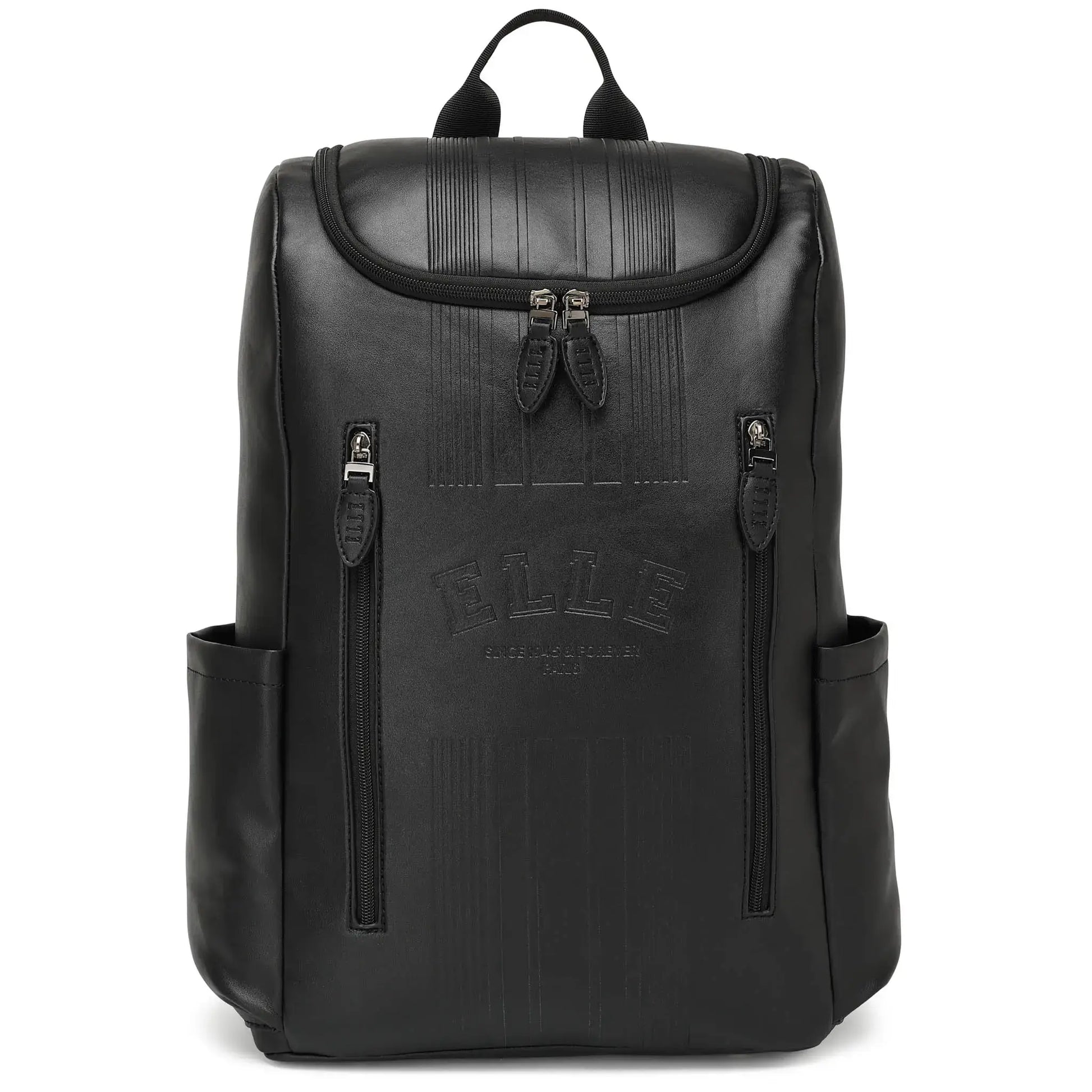 ELLE Roamer 22L Vegan Leather Backpack - Stiles Supply Co.