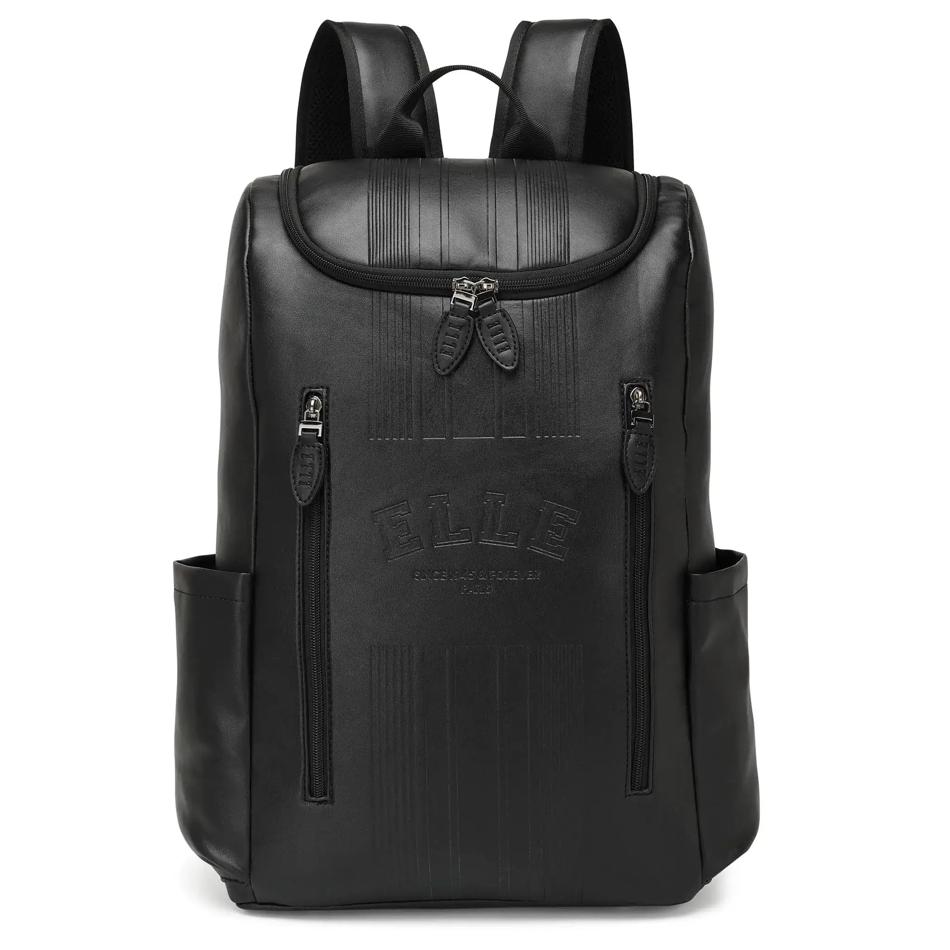 ELLE Roamer 22L Vegan Leather Backpack - Stiles Supply Co.