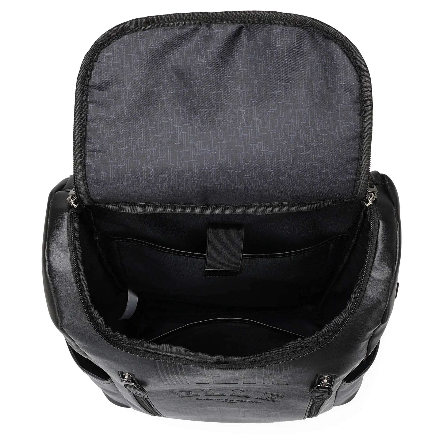 ELLE Roamer 22L Vegan Leather Backpack - Stiles Supply Co.