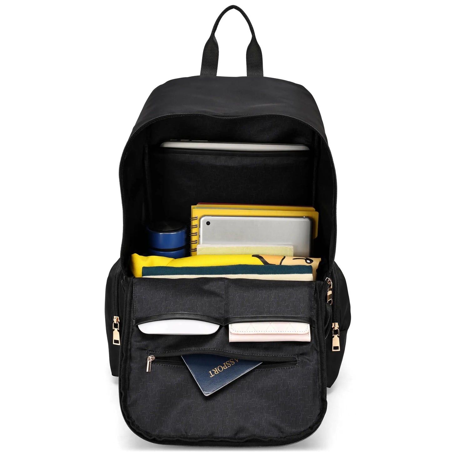 ELLE Rendezvous 25L Twill Everyday Backpack - Stiles Supply Co.