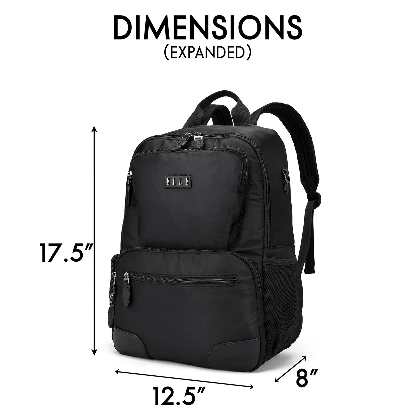 ELLE Travel Voyage Escape Luggage Set