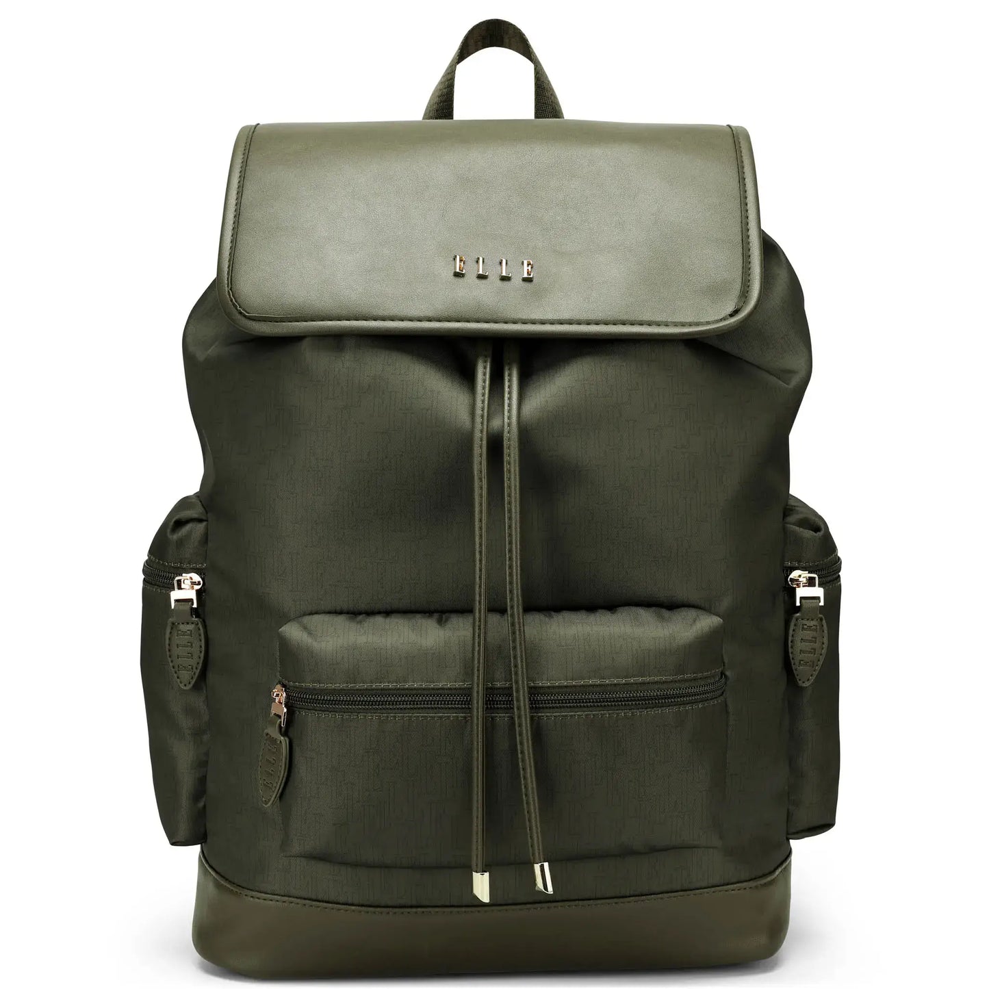 ELLE Wayfarer 23L Monogram Travel Backpack - Stiles Supply Co.
