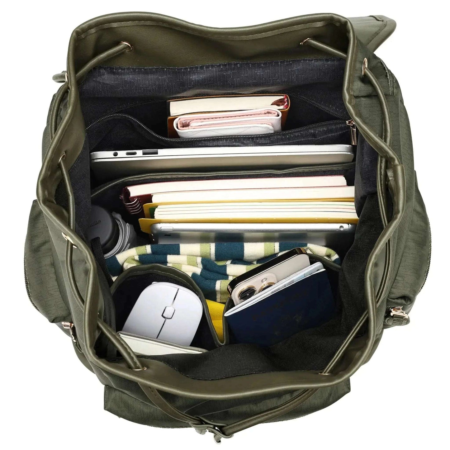ELLE Travel Wayfarer Backpack & Duffel Set