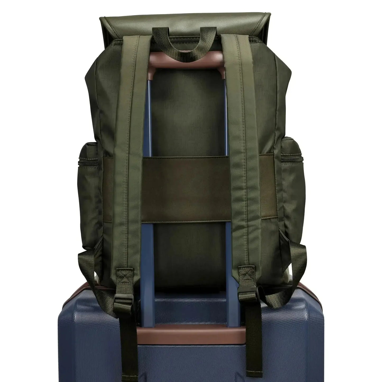 ELLE Travel Wayfarer Backpack & Duffel Set