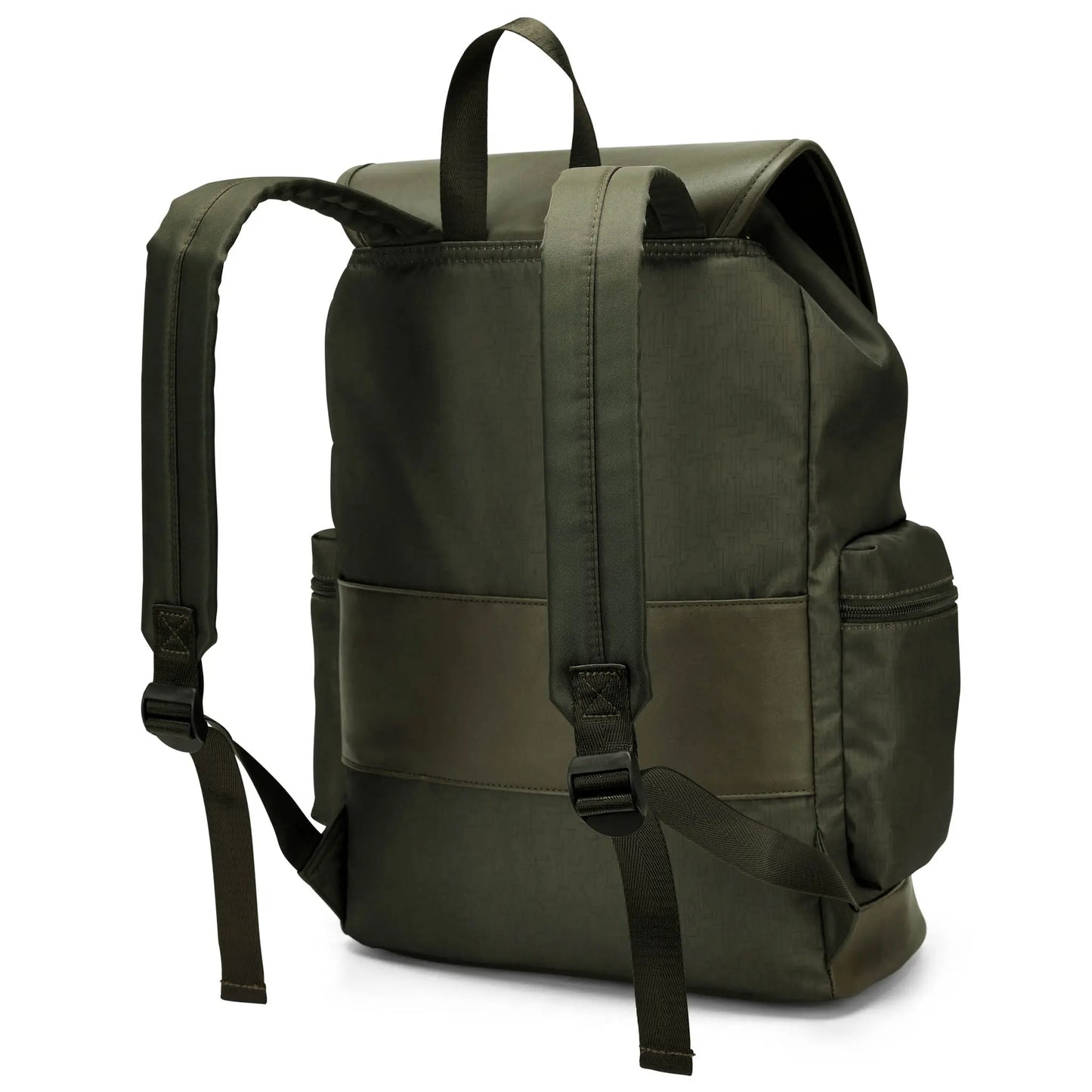 ELLE Wayfarer 23L Monogram Travel Backpack - Stiles Supply Co.