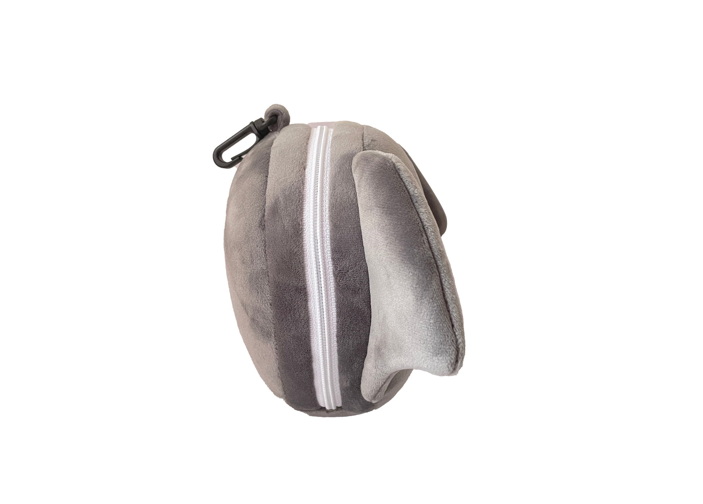 Mirage Kids 2-in-1 Travel Pillow and Eye Mask Animal Plush Soft Eye Mask Blindfold for Sleeping - Stiles Supply Co.