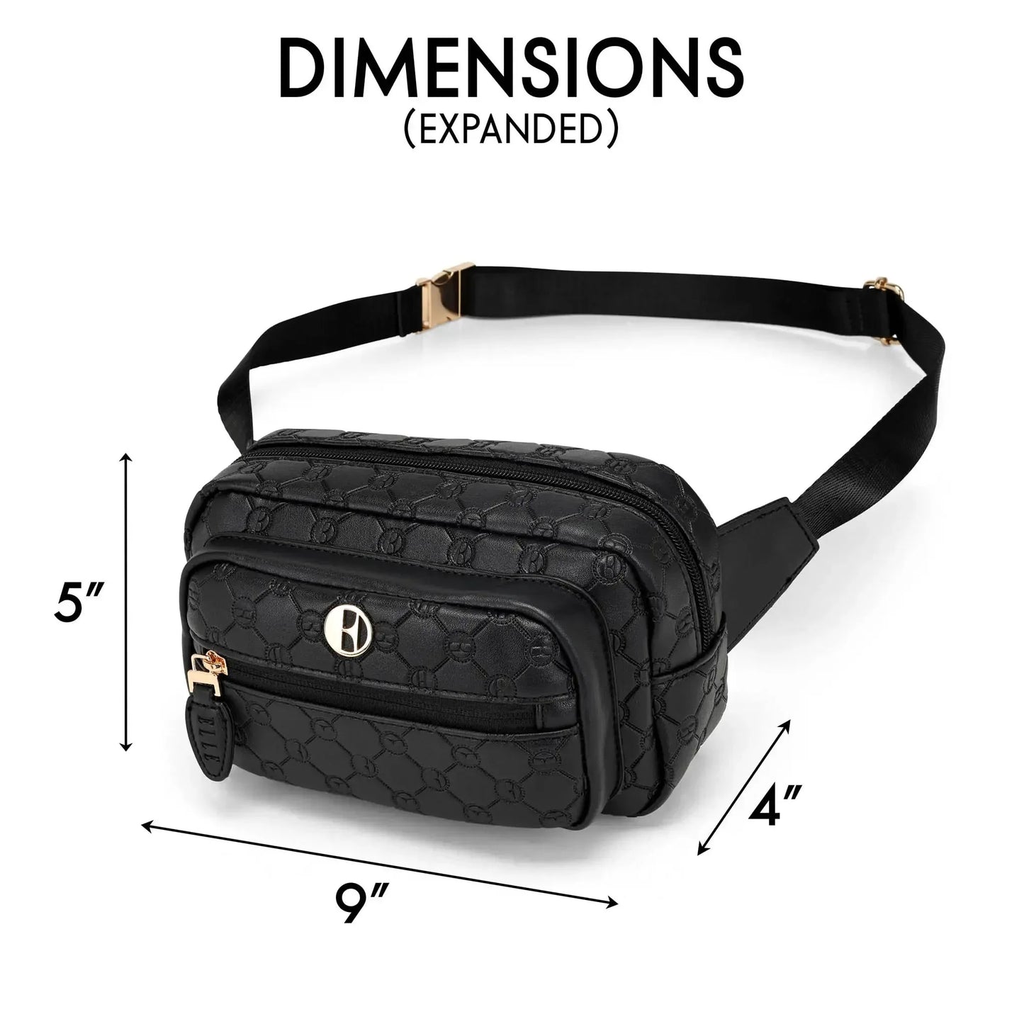 ELLE Travel Compass Backpack, Weekender & Crossbody Set