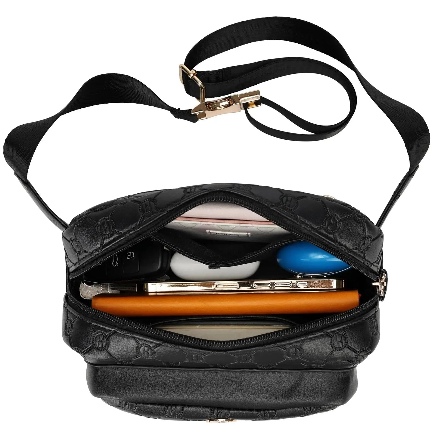 ELLE Travel Compass Backpack, Weekender & Crossbody Set