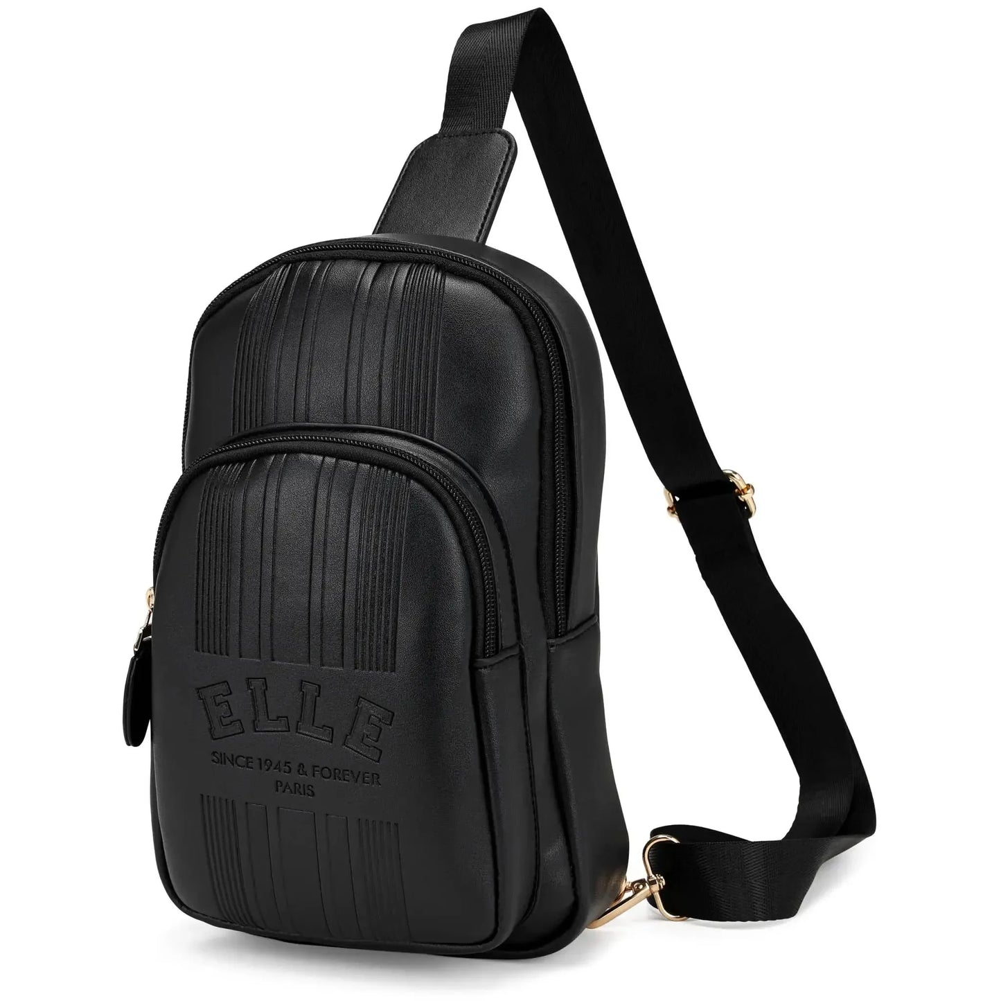 ELLE Travel Roamer Backpack, Weekender & Crossbody Set