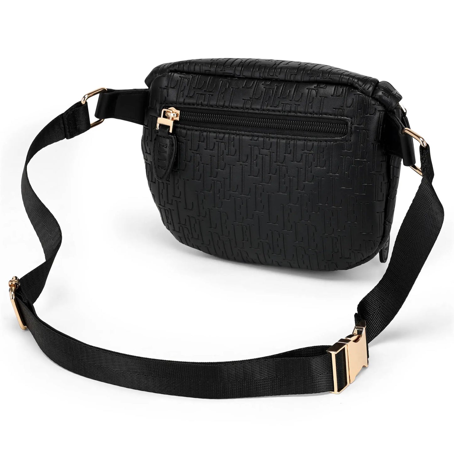 ELLE Wayfarer 1.6L Vegan Leather Crossbody Bag - Stiles Supply Co.