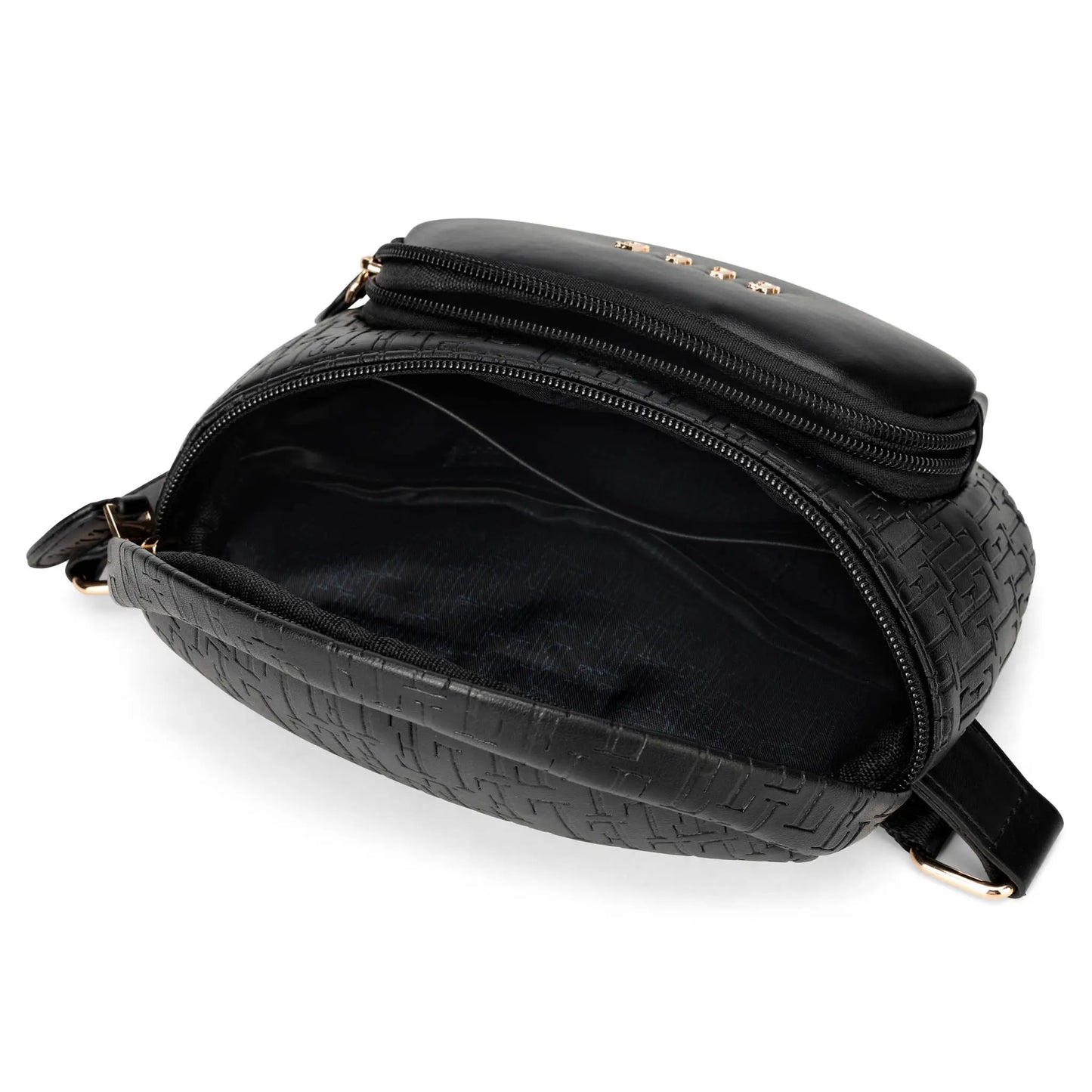 ELLE Wayfarer 1.6L Vegan Leather Crossbody Bag - Stiles Supply Co.