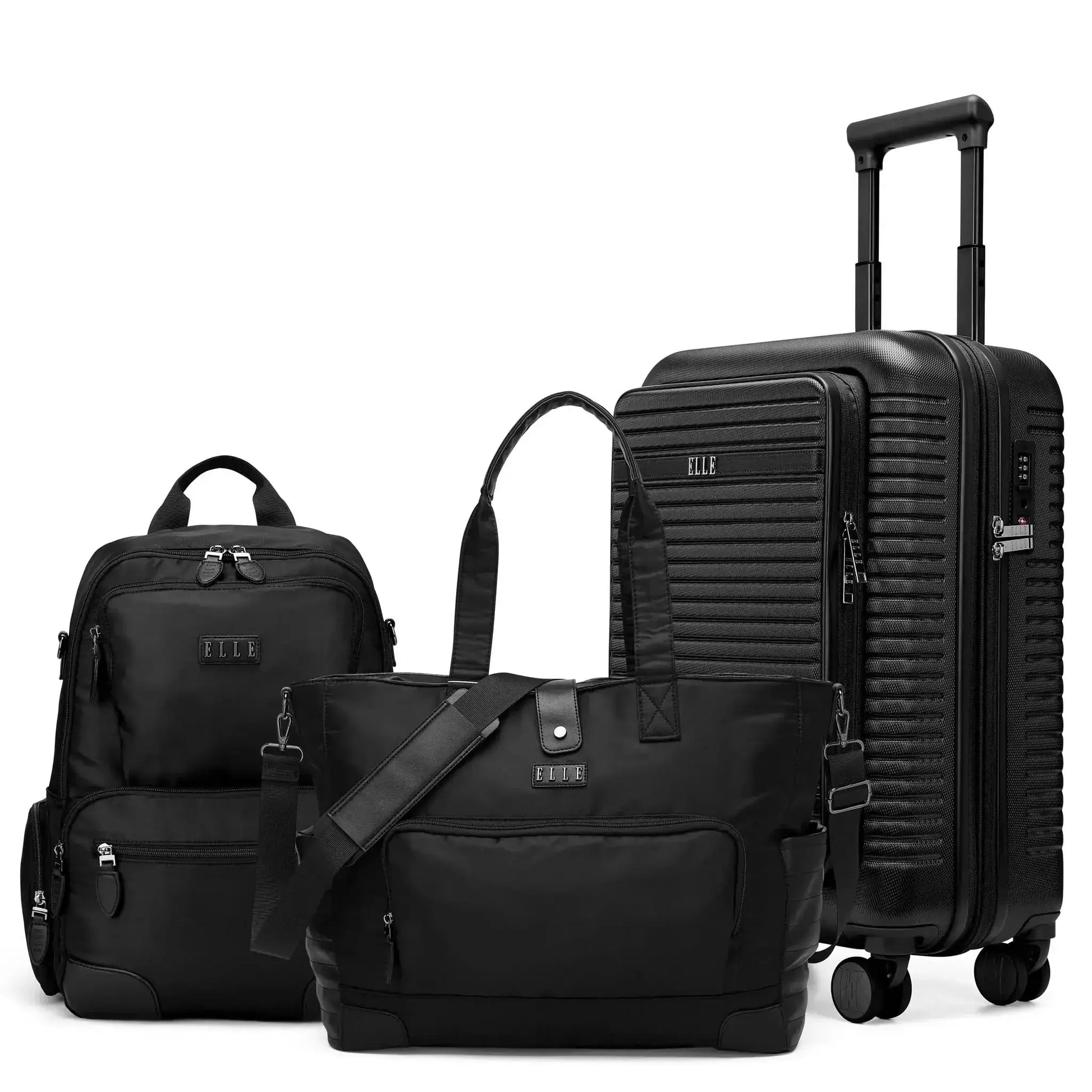 ELLE Travel Voyage Escape Luggage Set