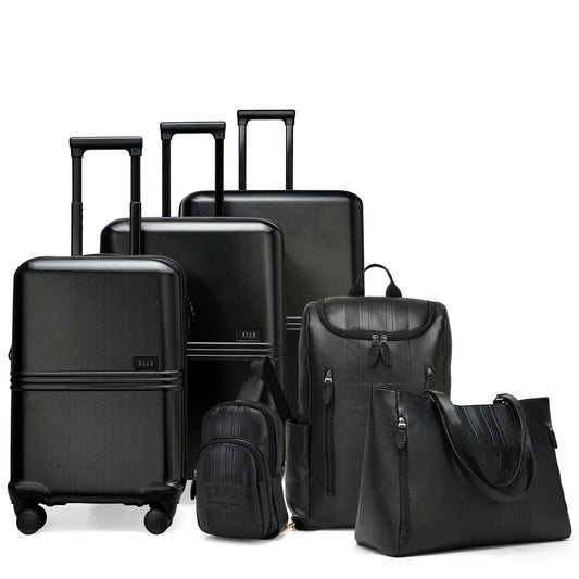 ELLE Travel Roamer Expedition Luggage Set
