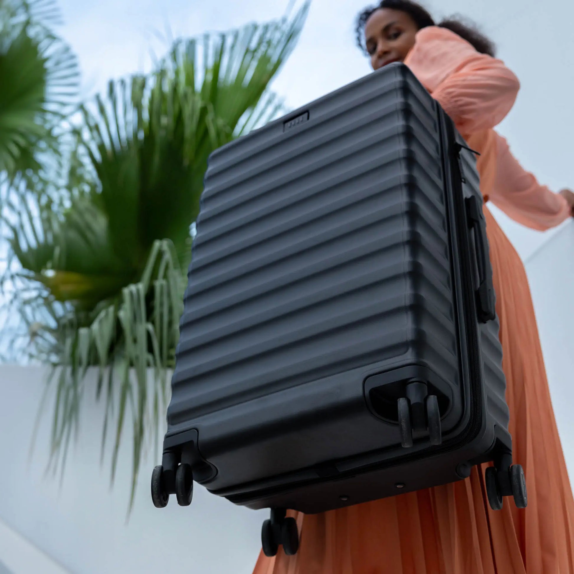 ELLE Excursion Chic Luggage Set - Stiles Supply Co.