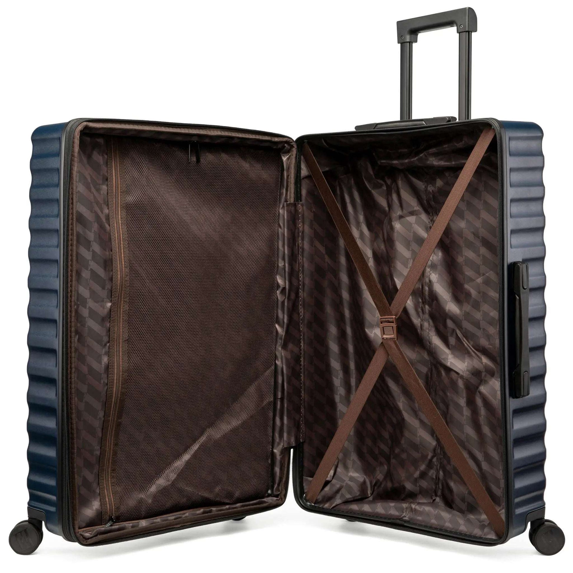 ELLE Excursion Chic Luggage Set - Stiles Supply Co.