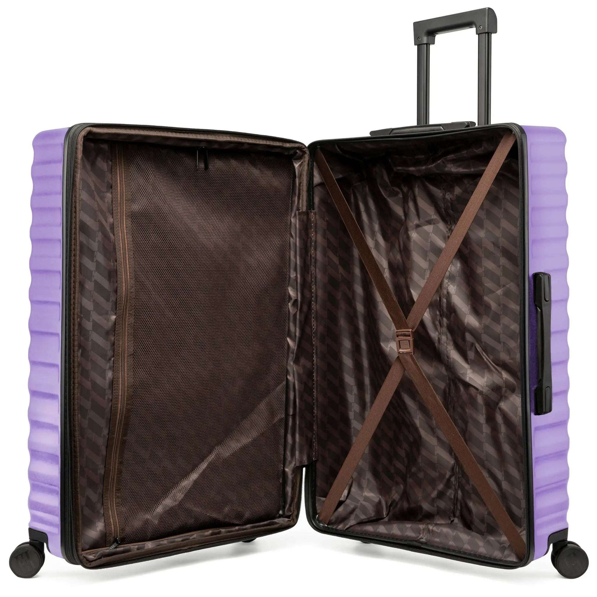 ELLE Excursion Chic Luggage Set - Stiles Supply Co.