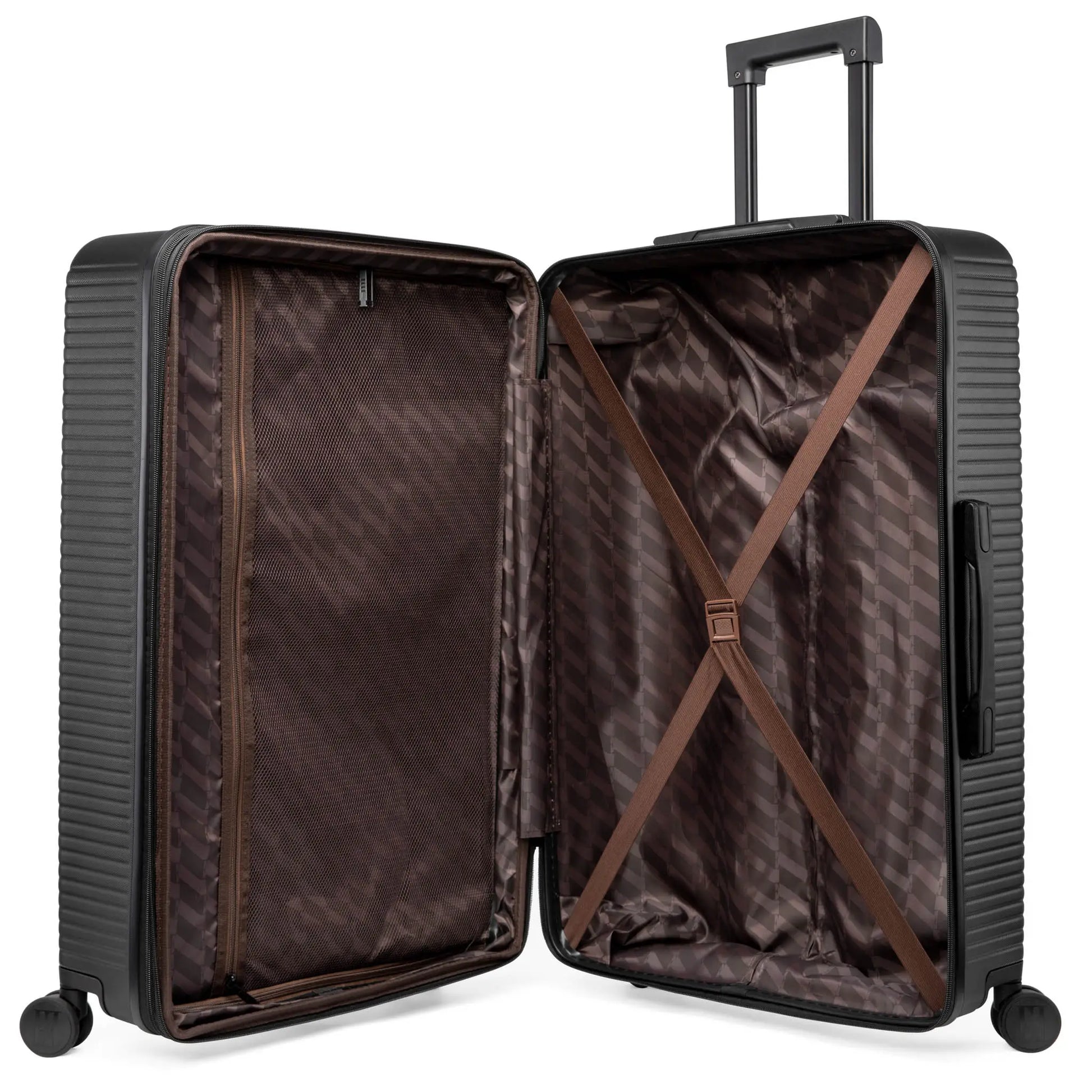 ELLE Passage Sleek Luggage Set - Stiles Supply Co.