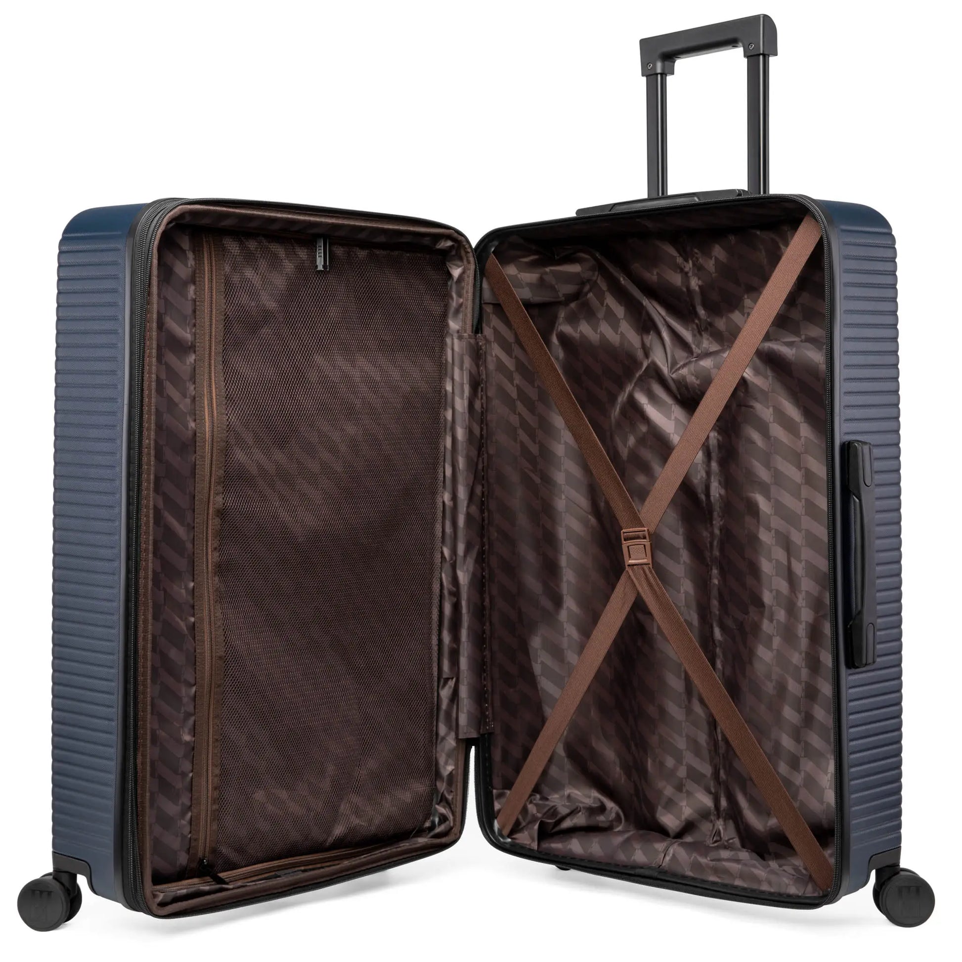 ELLE Passage Sleek Luggage Set - Stiles Supply Co.