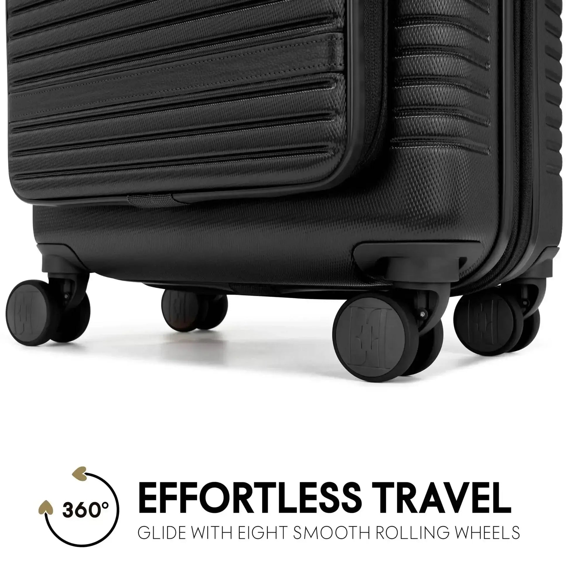 ELLE Travel Voyage Escape Luggage Set