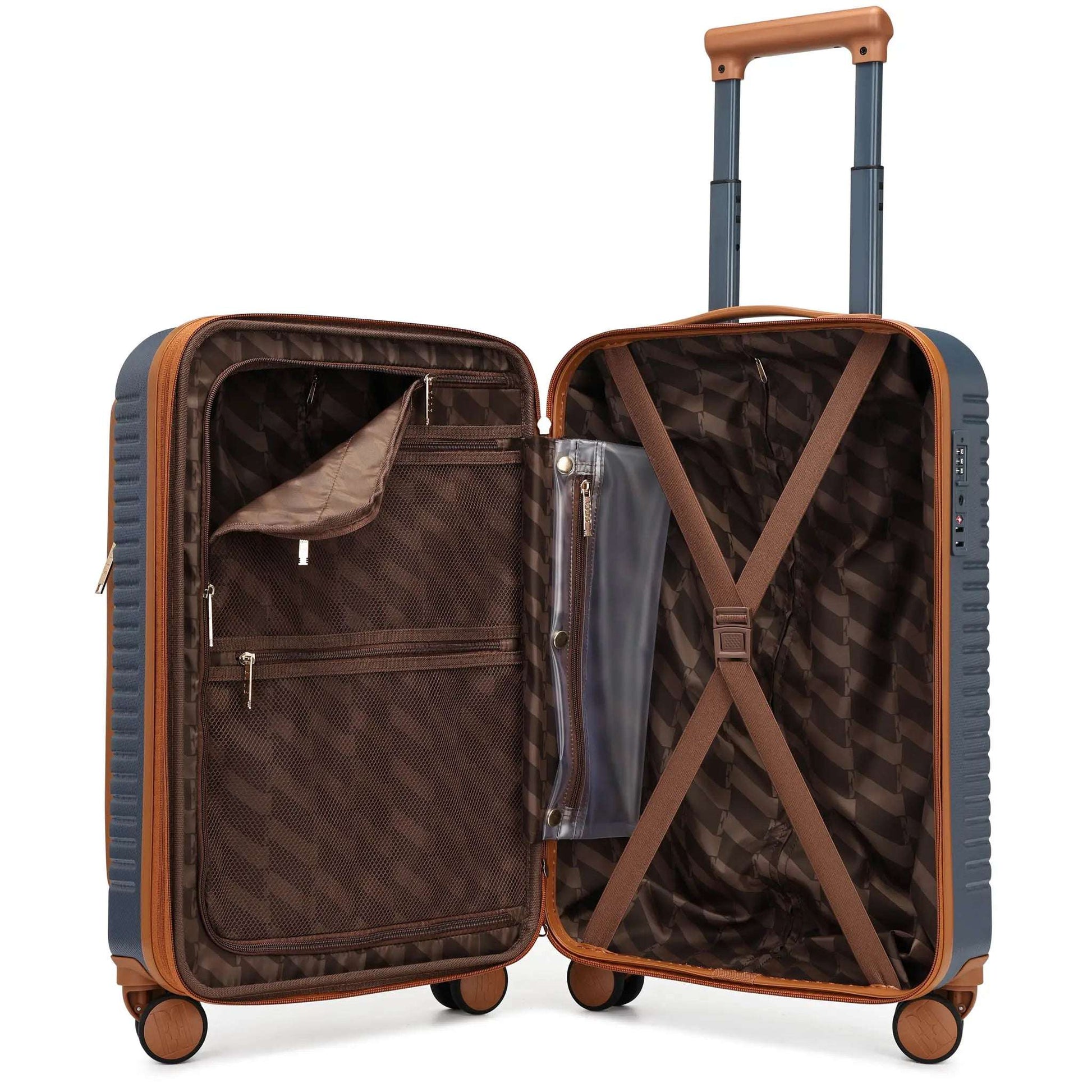 ELLE Escape Carry-on Laptop Suitcase - Stiles Supply Co.