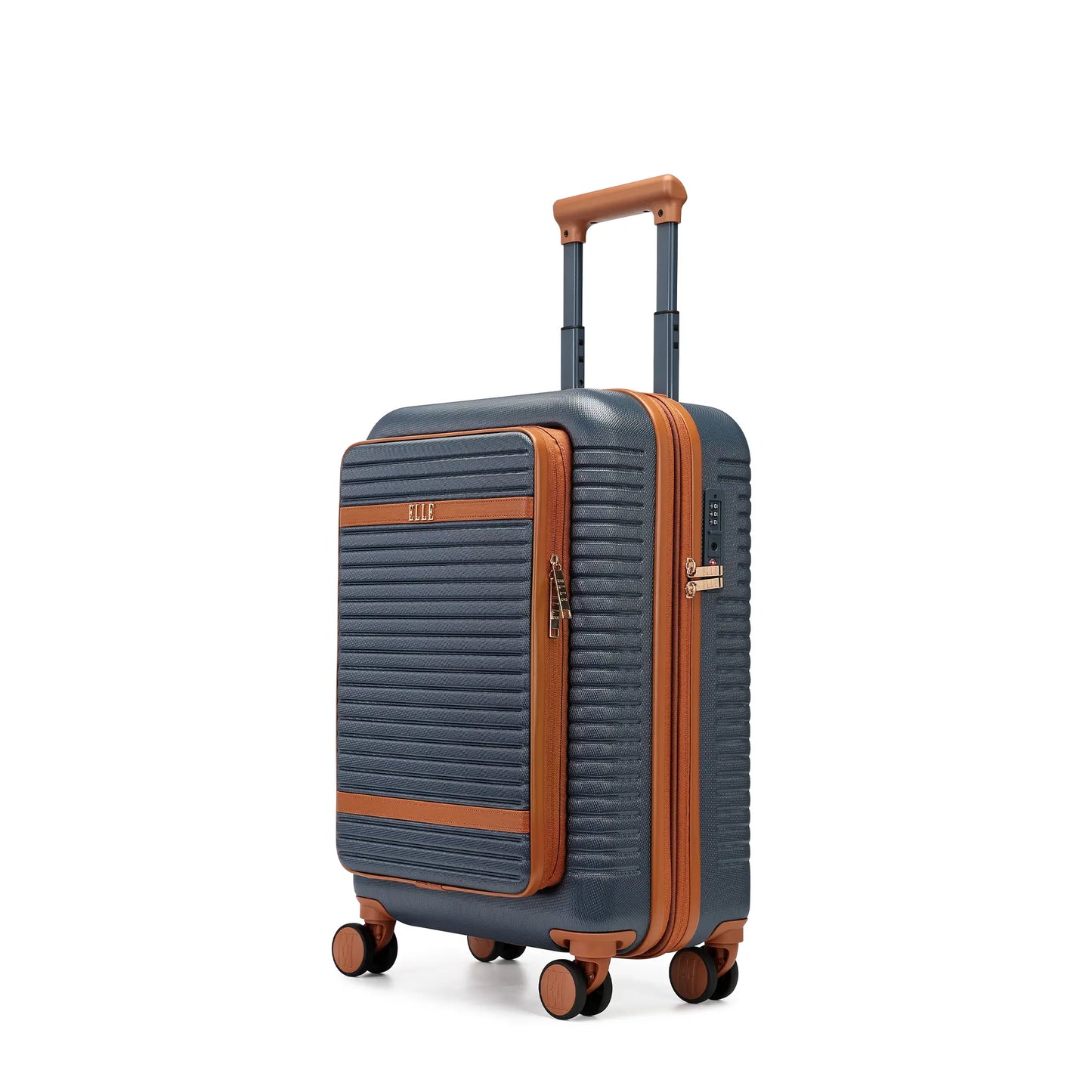 ELLE Escape Carry-on Laptop Suitcase - Stiles Supply Co.