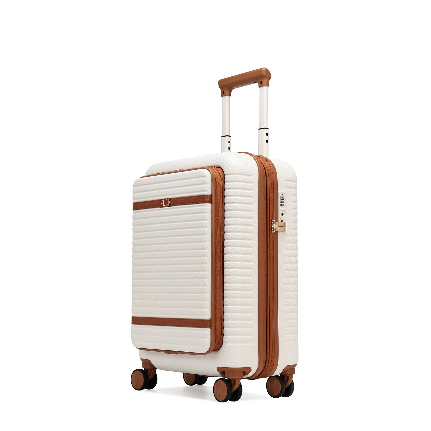 ELLE Escape Carry-on Laptop Suitcase - Stiles Supply Co.