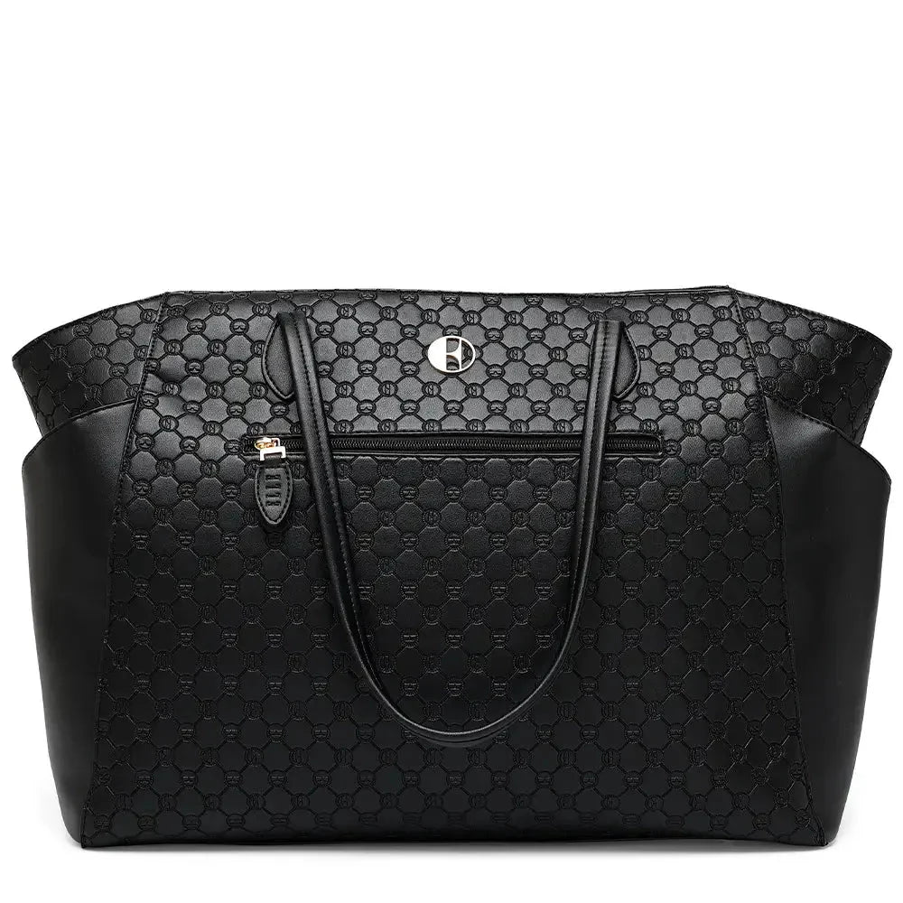 ELLE Travel Compass Backpack & Weekender Set