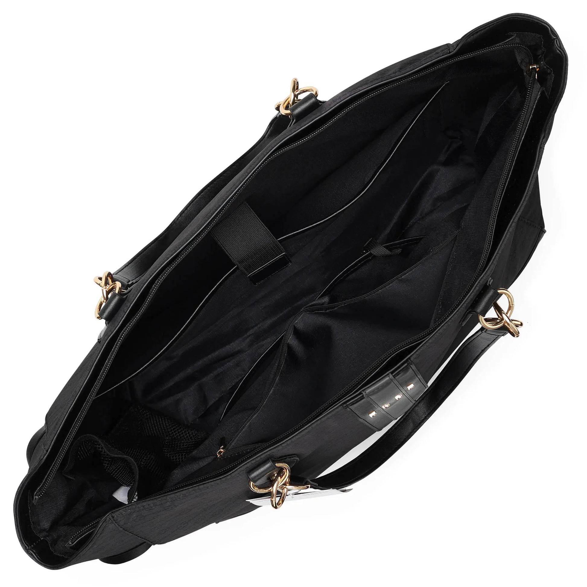 ELLE Eleganza 32L Monogram Weekender Bag - Stiles Supply Co.