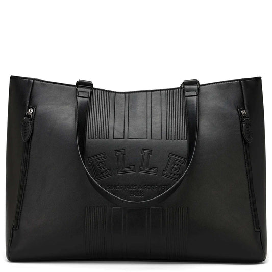 ELLE Roamer 24L Vegan Leather Weekender Bag - Stiles Supply Co.