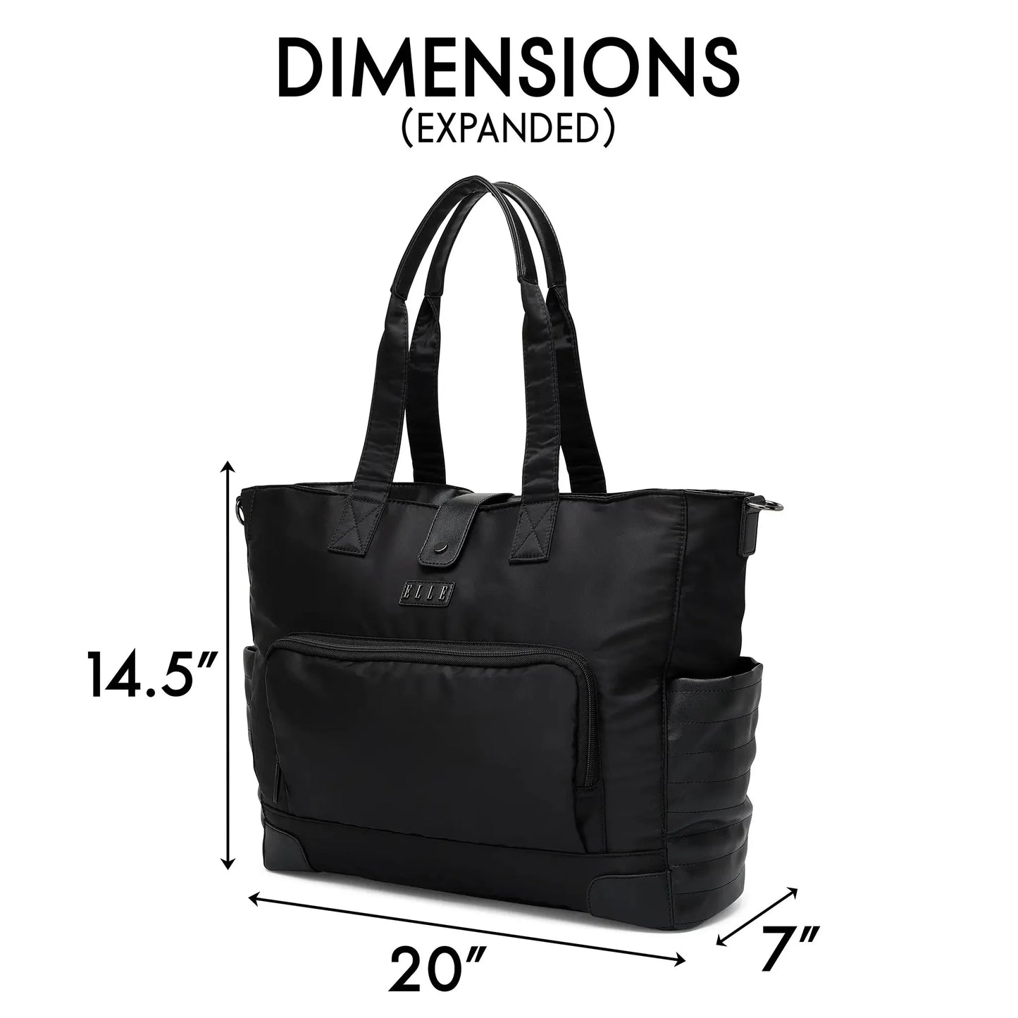 ELLE Travel Voyage Escape Luggage Set