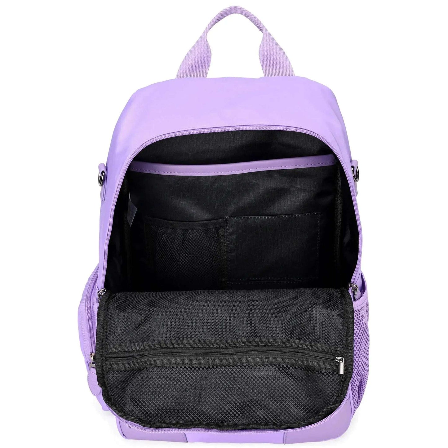 ELLE Travel Voyage Backpack & Weekender Set