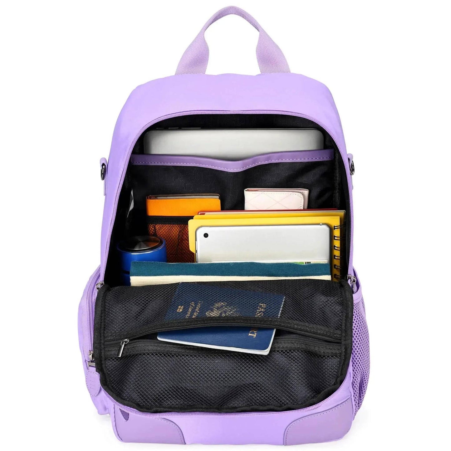 ELLE Travel Voyage Backpack & Weekender Set