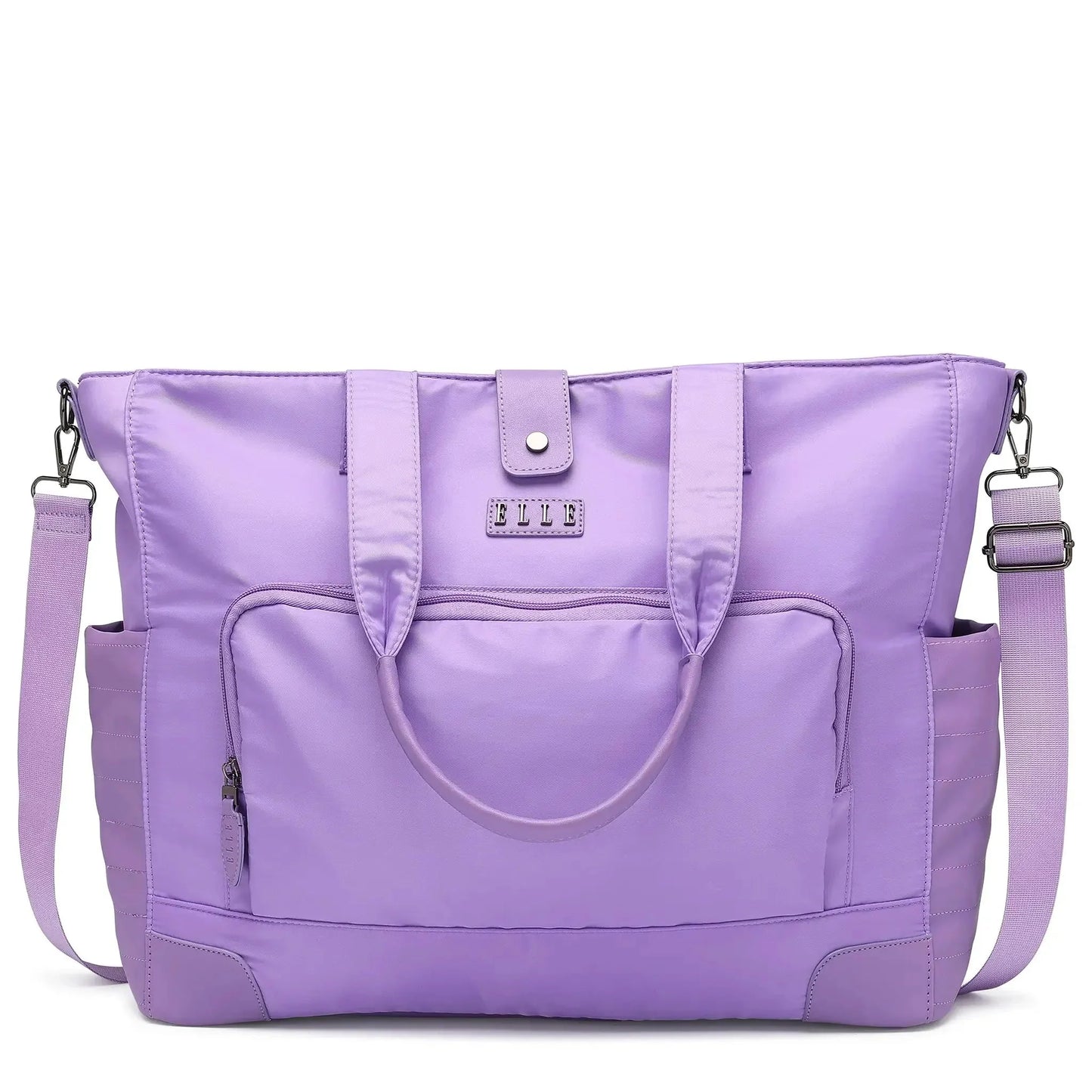 ELLE Travel Voyage Backpack & Weekender Set